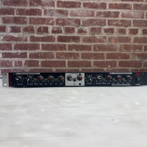 Gemini gli 750 - gemini, stereo