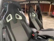 Recaro Cs WingBack Bucket
