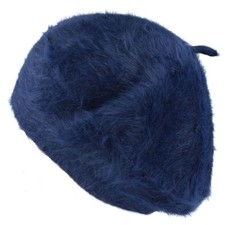 Elegant Women’s Angora Beret Soft Warm Winter French Chic Fashion Hat