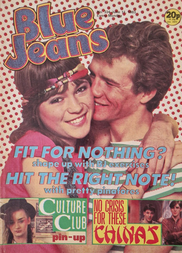 Blue jeans magazine june - jeans, 11
