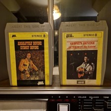 Two sydney devine track - sydney, 8-track