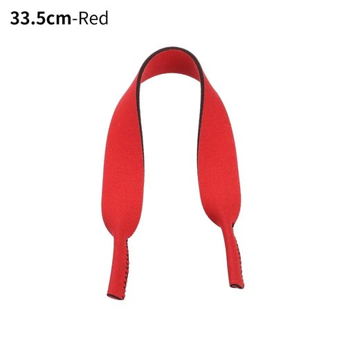 Neoprene glasses strap - strap, holder