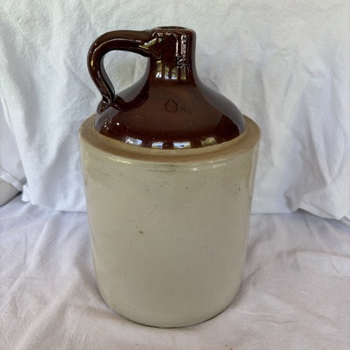 Vintage stoneware one gallon - vintage,