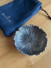 BUCCELLATI sterling silver