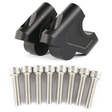 Motorbike Handlebar Relocator