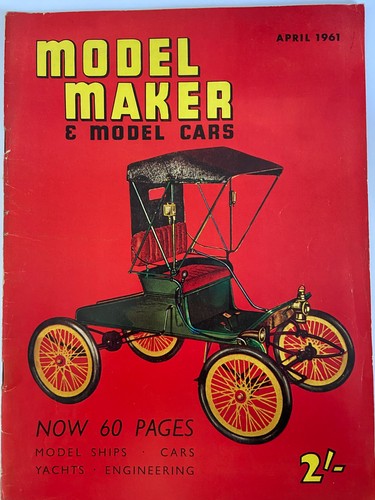 Model maker and - model,