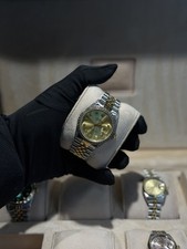 Factory 36mm Rolex Datejust