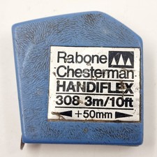 Rabone HANDIFLEX Metal Tape