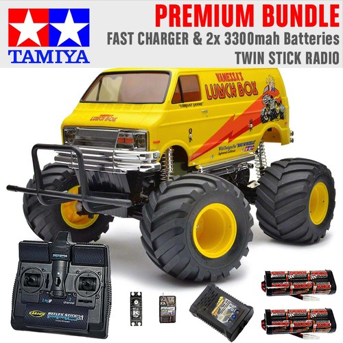 Tamiya 58347 lunch - tamiya,