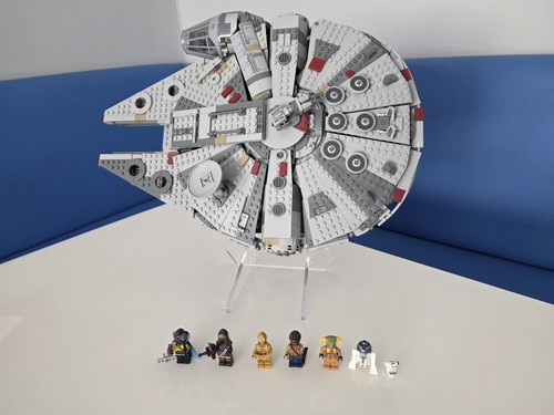 Lego star wars - wars, millennium