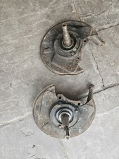 VW T2 Front Stub Axel And Spindles 1973