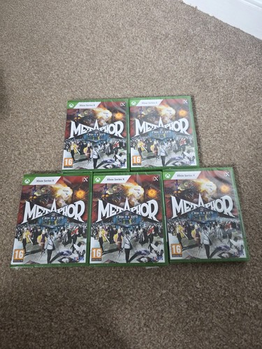 Metaphor refantazio xbox - refantazio,
