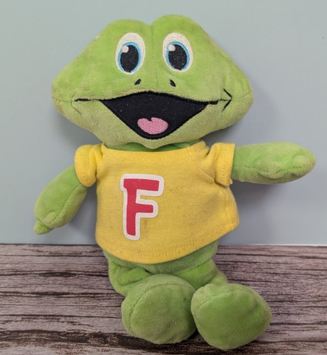 Cadbury freddo frog plush soft - frog,