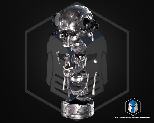 The terminator 800 - the, t-800