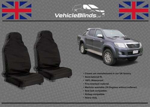 Seat covers for toyota - covers,