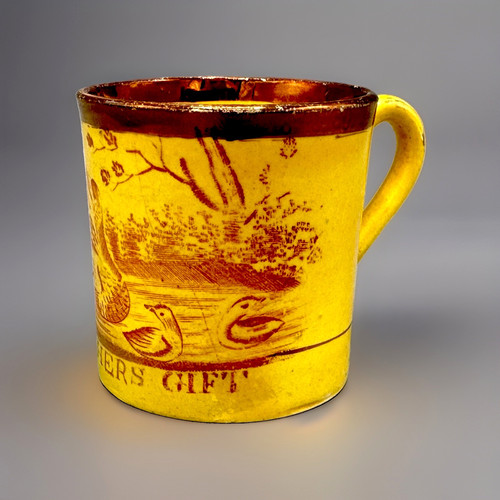 C1820 staffordshire pottery - c1820,