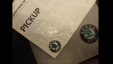 Skoda Felicia Pickup + Fun