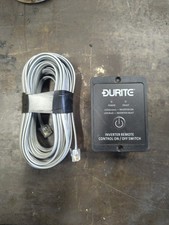 Durite Inverter Remote Control Switch For 12v MSW inverter