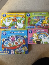 Orchard Toys Bundle