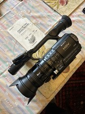 Sony HVR-Z1P Digital HD Video Camera recorder