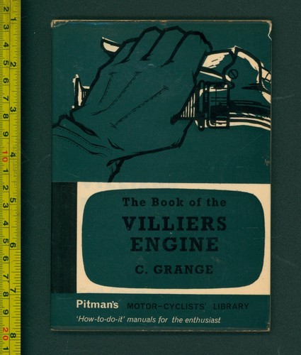 Villiers engines 125 150 - villiers,