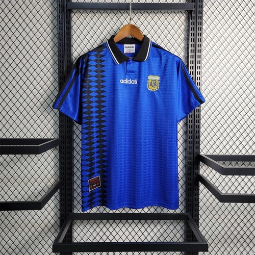 Argentina 1994 home and away - argentina,