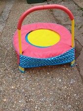 Small Trampoline For Children