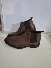 Men's River island brown ankle