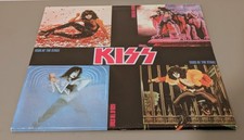 Kiss unmasked tour egos - egos, the