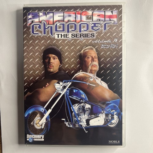 American chopper the series - american,