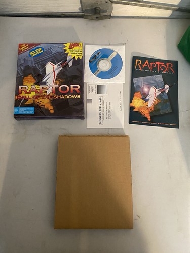Apogee raptor call the - call, of