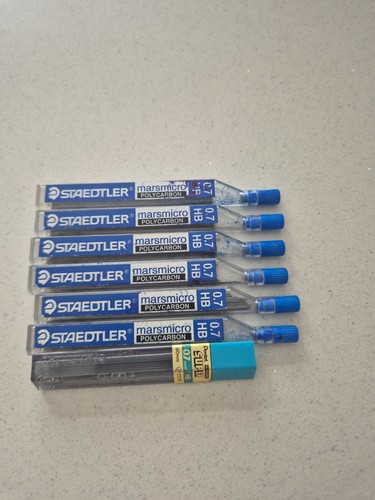 Job lot staedtler mars - 6x,