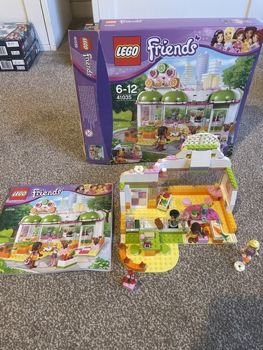 Lego friends 41035 heartlake - friends,