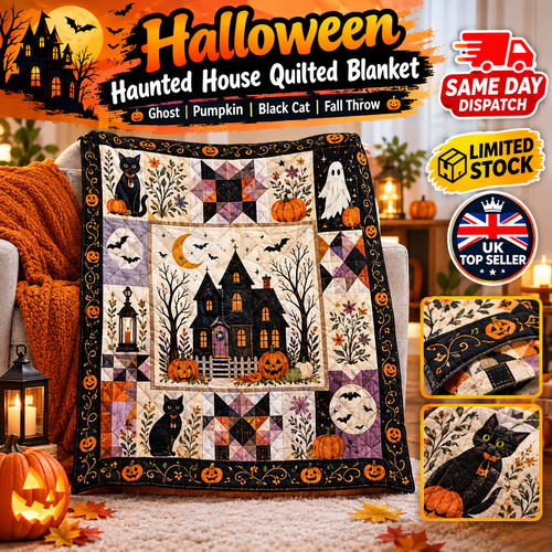 Halloween haunted house - halloween,