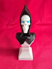 Death bust. inspired by DEATH