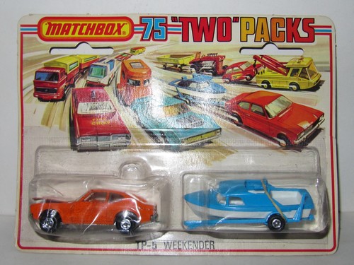 Matchbox superfast tp 5 - matchbox, tp-5