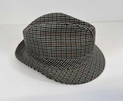 Jack murphy trilby hat wool - jack,