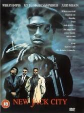 New Jack City DVD (1999) Wesley Snipes, Van Peebles (DIR) cert 18 Amazing Value