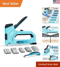 Lightweight 6-in-1 Nail Gun &