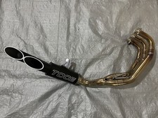 TOCE Full System Exhaust For