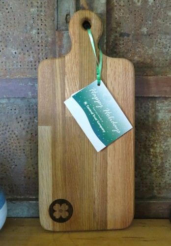 Heavy wood butcher block - heavy,