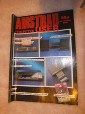Amstrad Computer User -