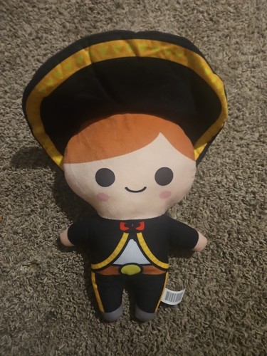 Stuff pirate toy - pirate,