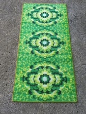 Carpet Rug 70s Shag 140 x 65