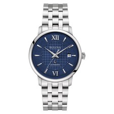 BULOVA Men's Watch Automatic