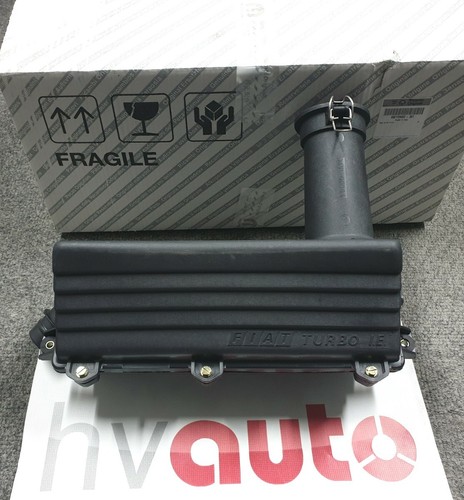 Oem air filter - housing, fiat