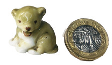 Porcelain Ornament Animal
