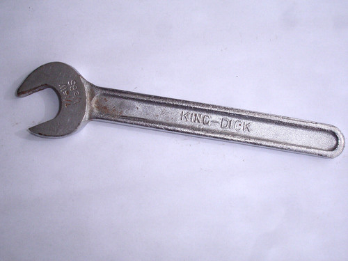 Vintage king dick - en50,