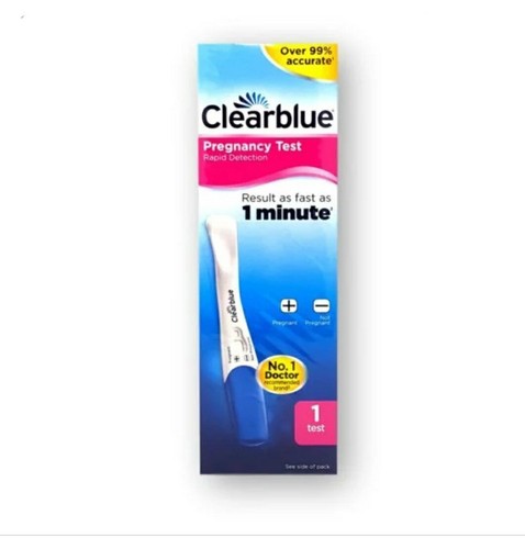 Clearblue rapid detection - clearblue,