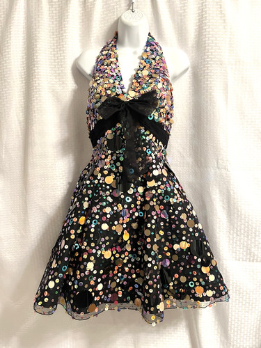 Jovani multi color - jovani, fit